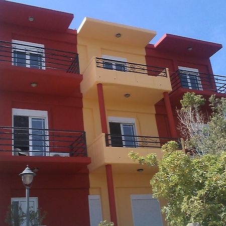 Profilio Apartments Georgioupoli Luaran gambar