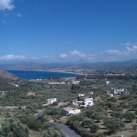 Profilio Apartments Georgioupoli Luaran gambar
