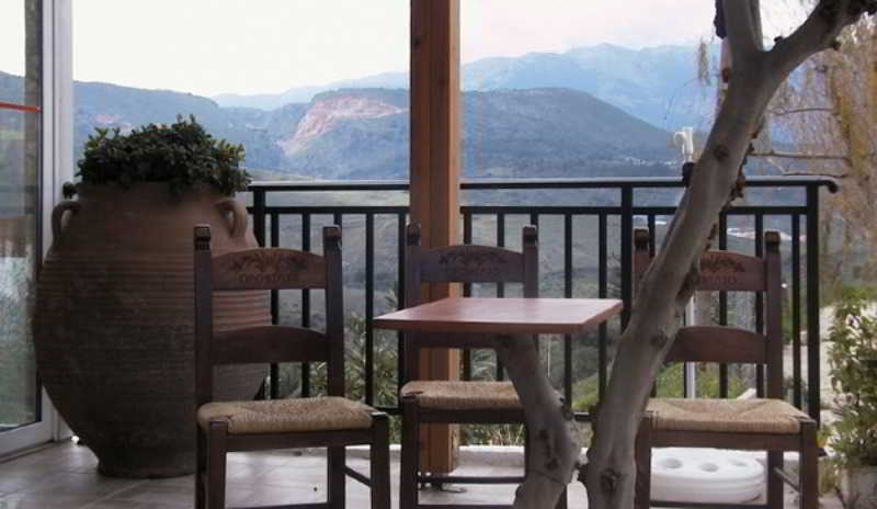 Profilio Apartments Georgioupoli Luaran gambar