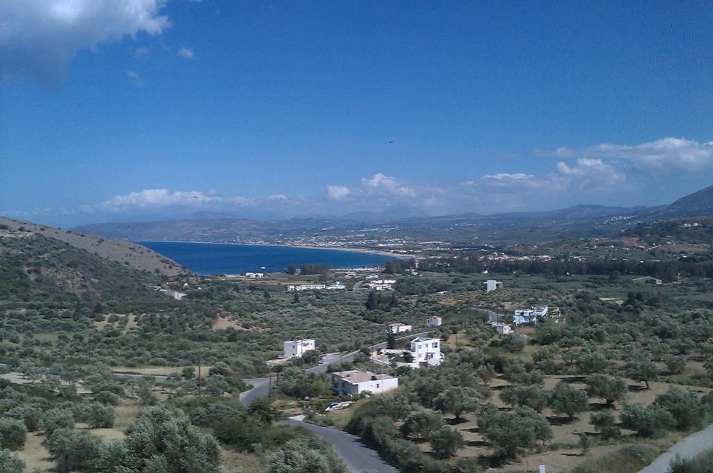 Profilio Apartments Georgioupoli Luaran gambar