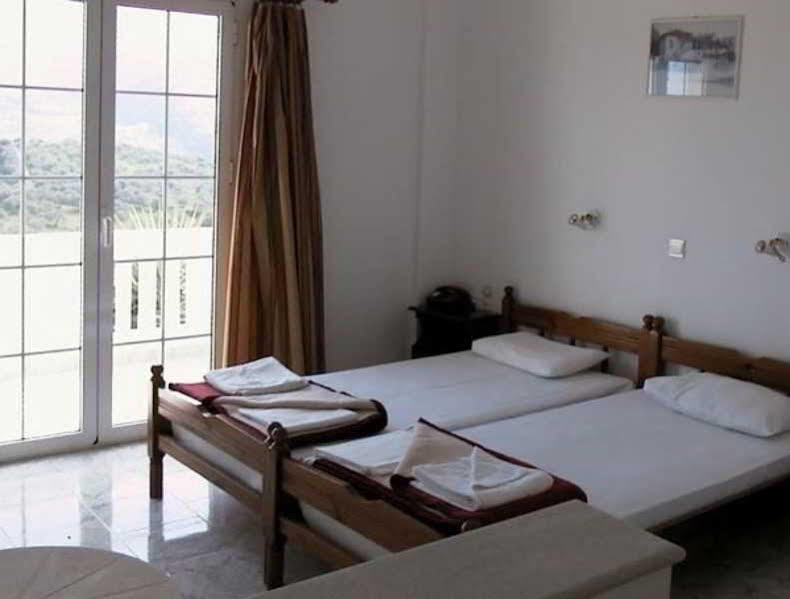 Profilio Apartments Georgioupoli Luaran gambar