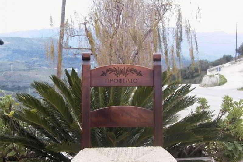 Profilio Apartments Georgioupoli Luaran gambar