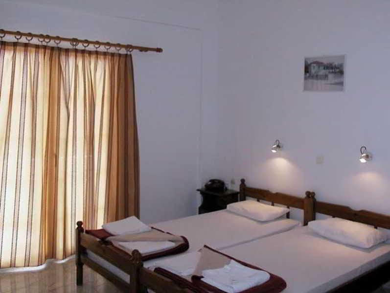 Profilio Apartments Georgioupoli Luaran gambar