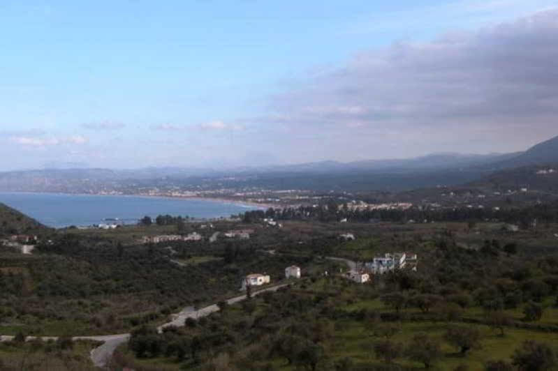 Profilio Apartments Georgioupoli Luaran gambar