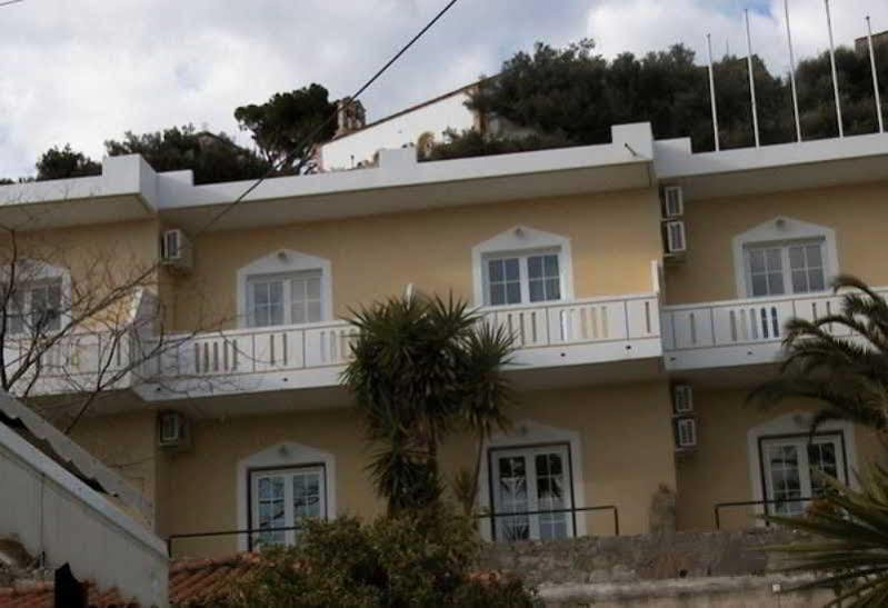 Profilio Apartments Georgioupoli Luaran gambar
