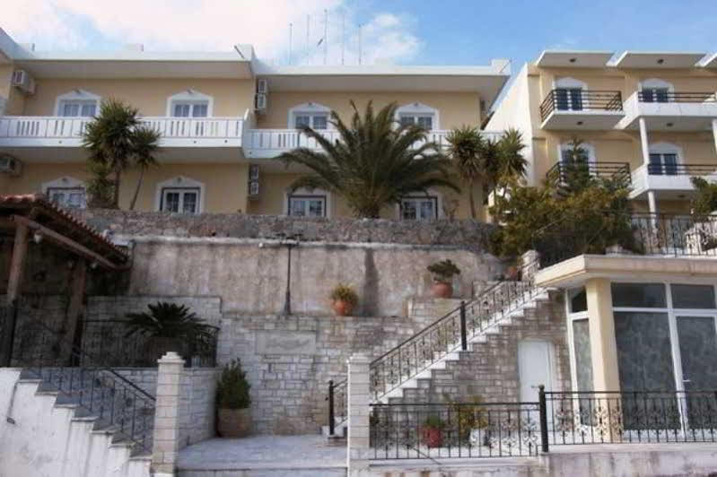 Profilio Apartments Georgioupoli Luaran gambar
